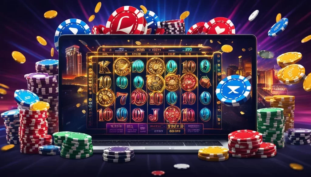 Các trò chơi cá cược đa dạng tại 39go99 login