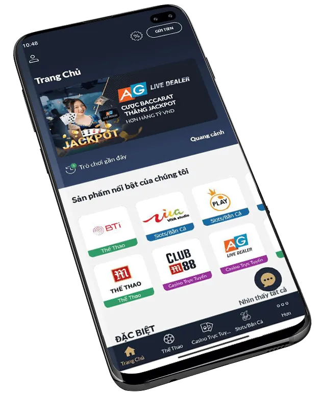 Dealer người thật chuyên nghiệp tại 39go99