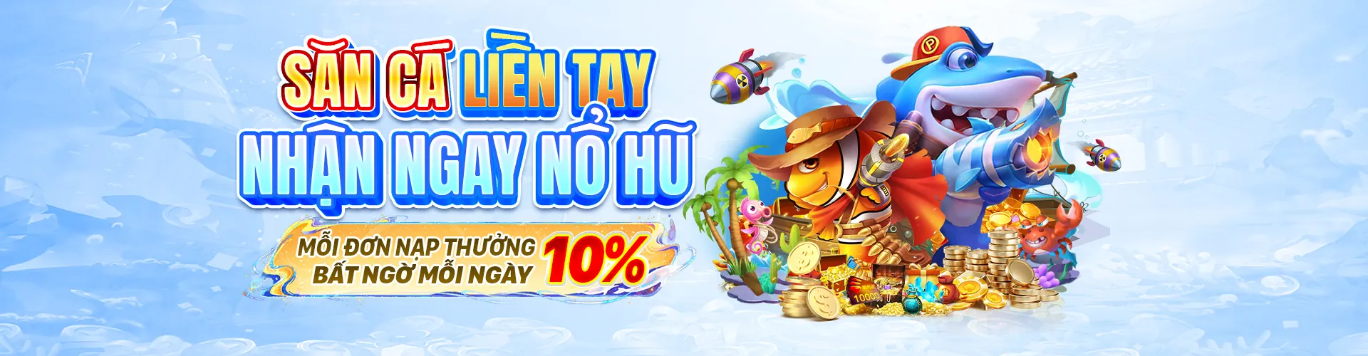 Thế giới bắn cá sống động tại 39go99 Login