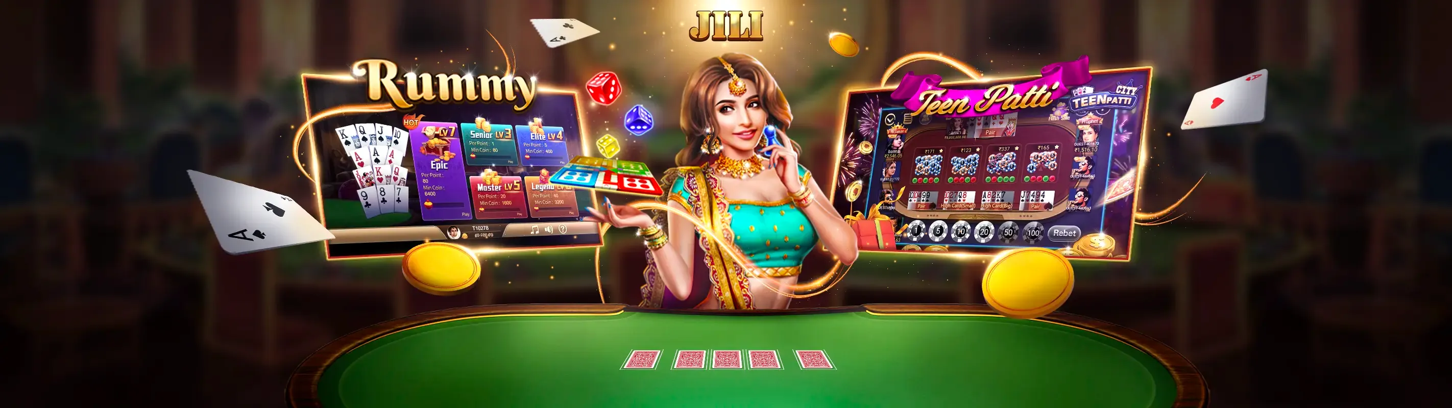 Sòng bạc Trực tiếp 39go99 với dealer chuyên nghiệp và bàn chơi sang trọng