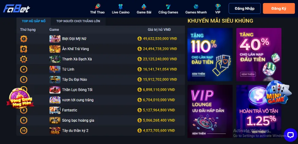 Tổng quan về nền tảng 39go99 login uy tín